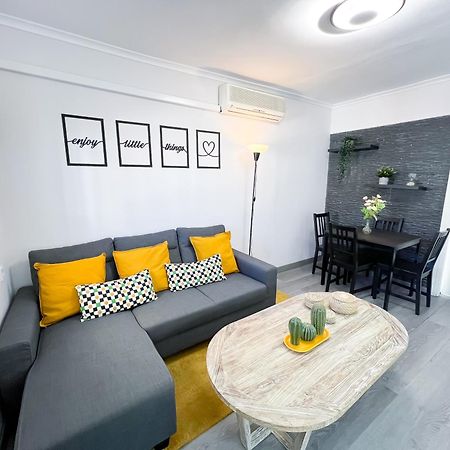 Apartment El Encanto Andaluz 200M From Fuengirola Beach Экстерьер фото