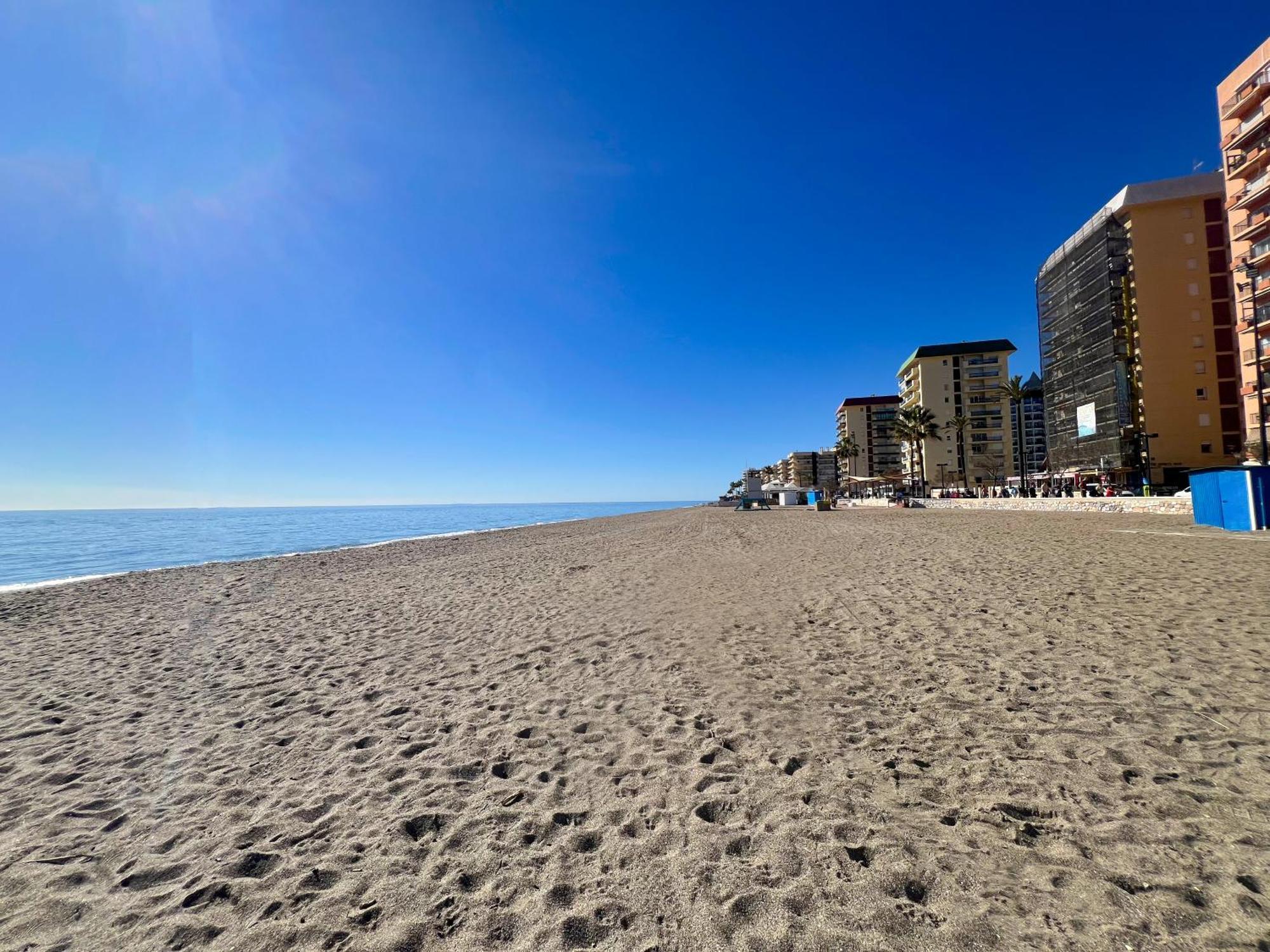 Apartment El Encanto Andaluz 200M From Fuengirola Beach Экстерьер фото