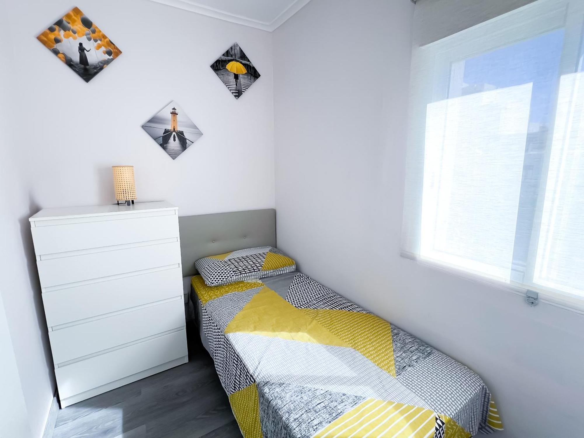 Apartment El Encanto Andaluz 200M From Fuengirola Beach Экстерьер фото