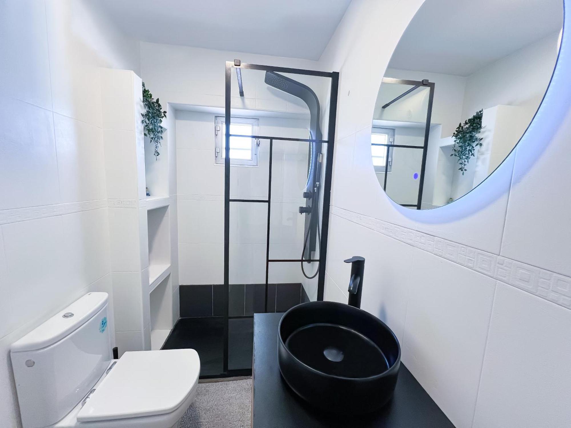 Apartment El Encanto Andaluz 200M From Fuengirola Beach Экстерьер фото