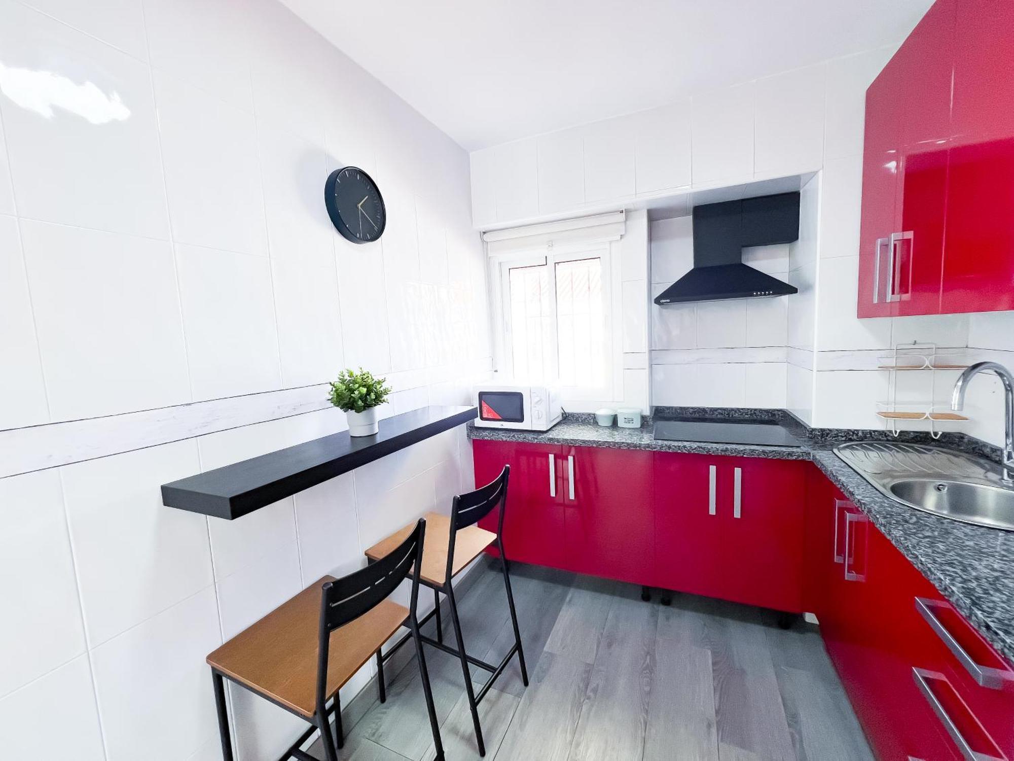 Apartment El Encanto Andaluz 200M From Fuengirola Beach Экстерьер фото