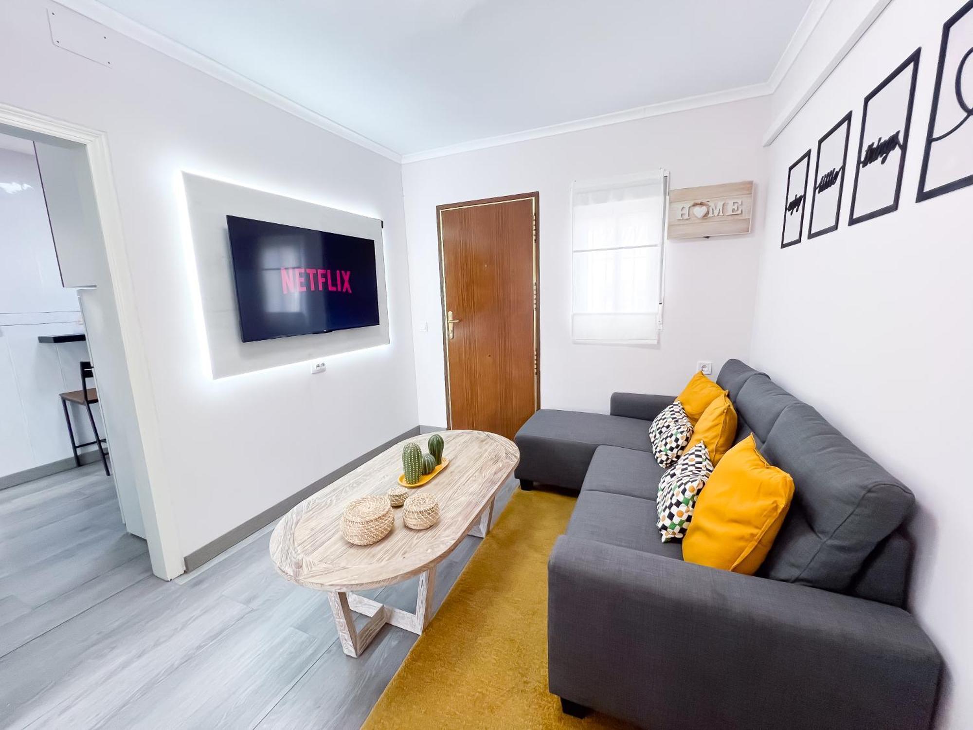 Apartment El Encanto Andaluz 200M From Fuengirola Beach Экстерьер фото